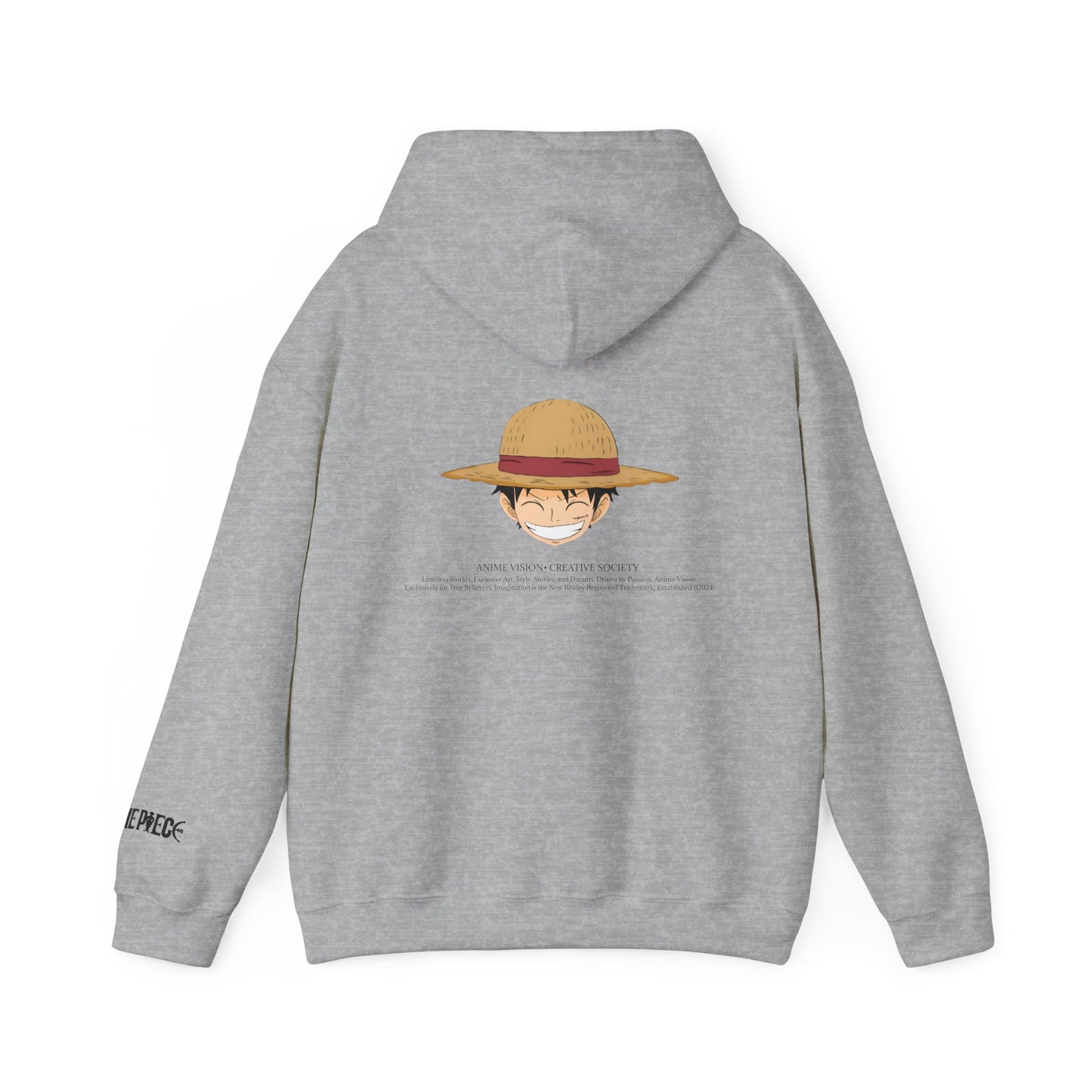 Straw Hat Legacy Hoodie