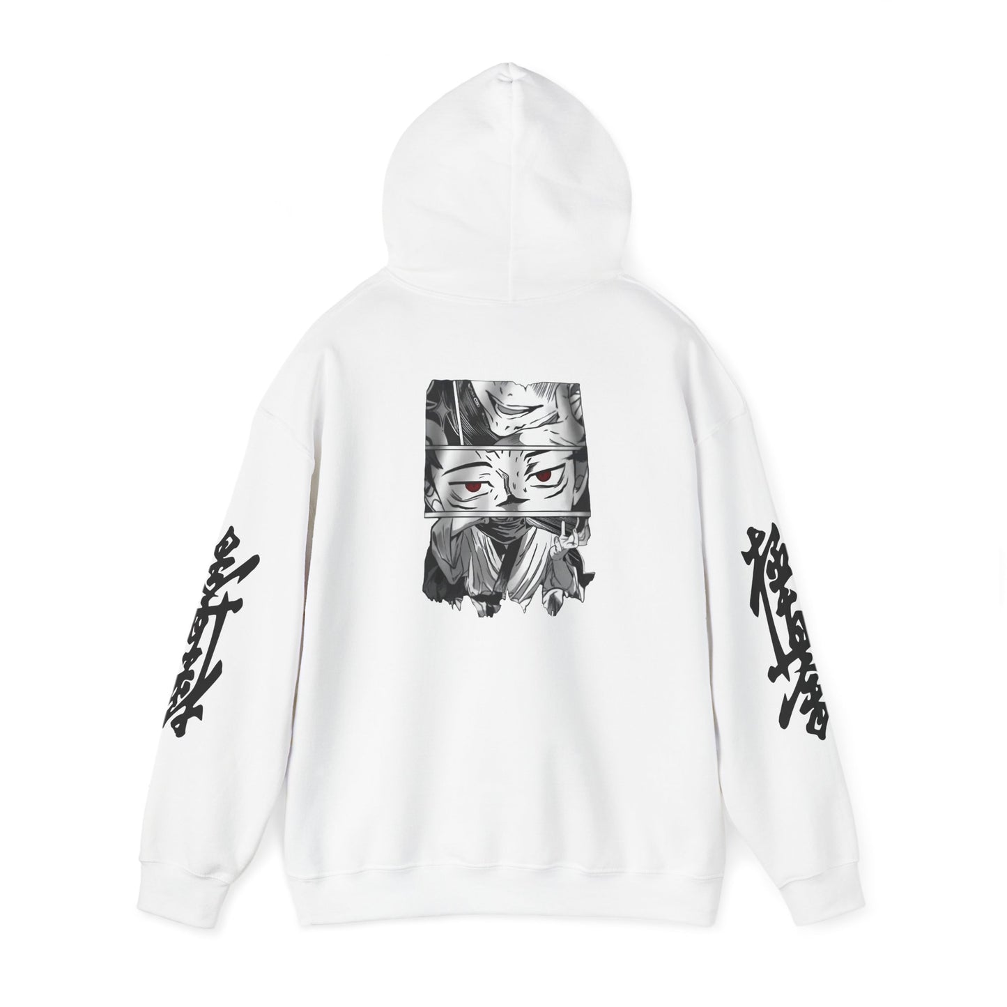 Cursed Showdown Hoodie