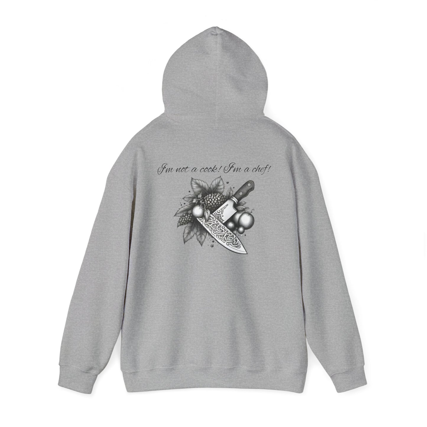 Sanji Chef’s Precision Hoodie