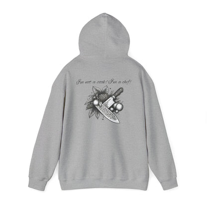 Sanji Chef’s Precision Hoodie