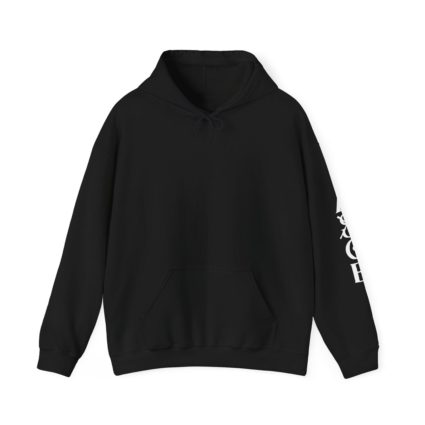 Asce's Flame Hoodie