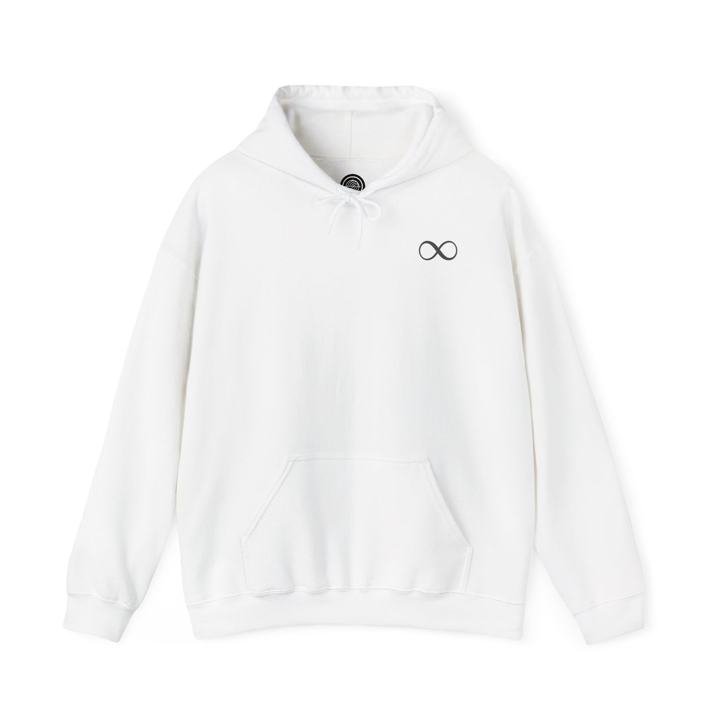 Gojo Infinity Domain Hoodie