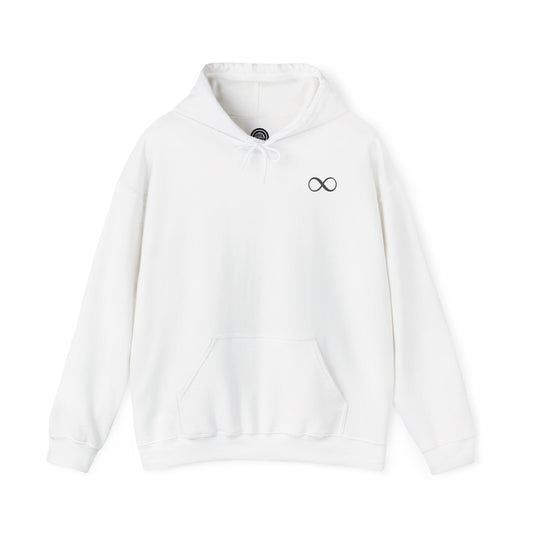 Gojo Infinity Domain Hoodie