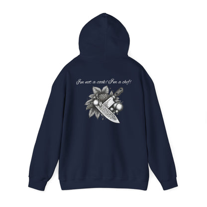 Sanji Chef’s Precision Hoodie