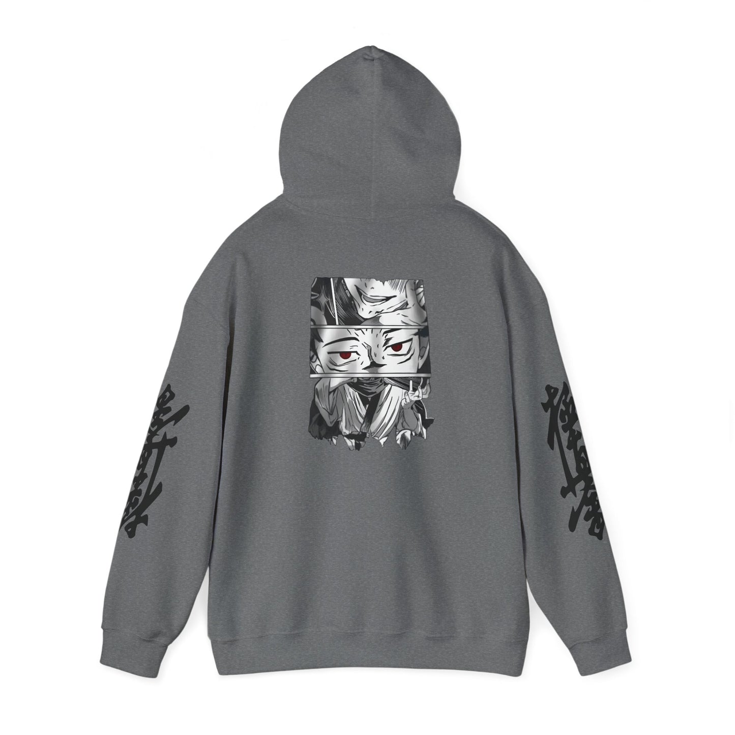 Cursed Showdown Hoodie