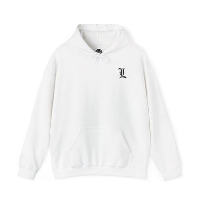 Light’s Hoodie: Shinigami Edition