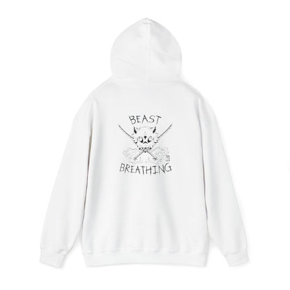 Inosuke Beast Breathing Hoodie