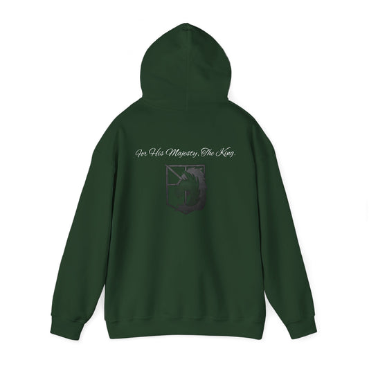 Military Police Authority Hoodie