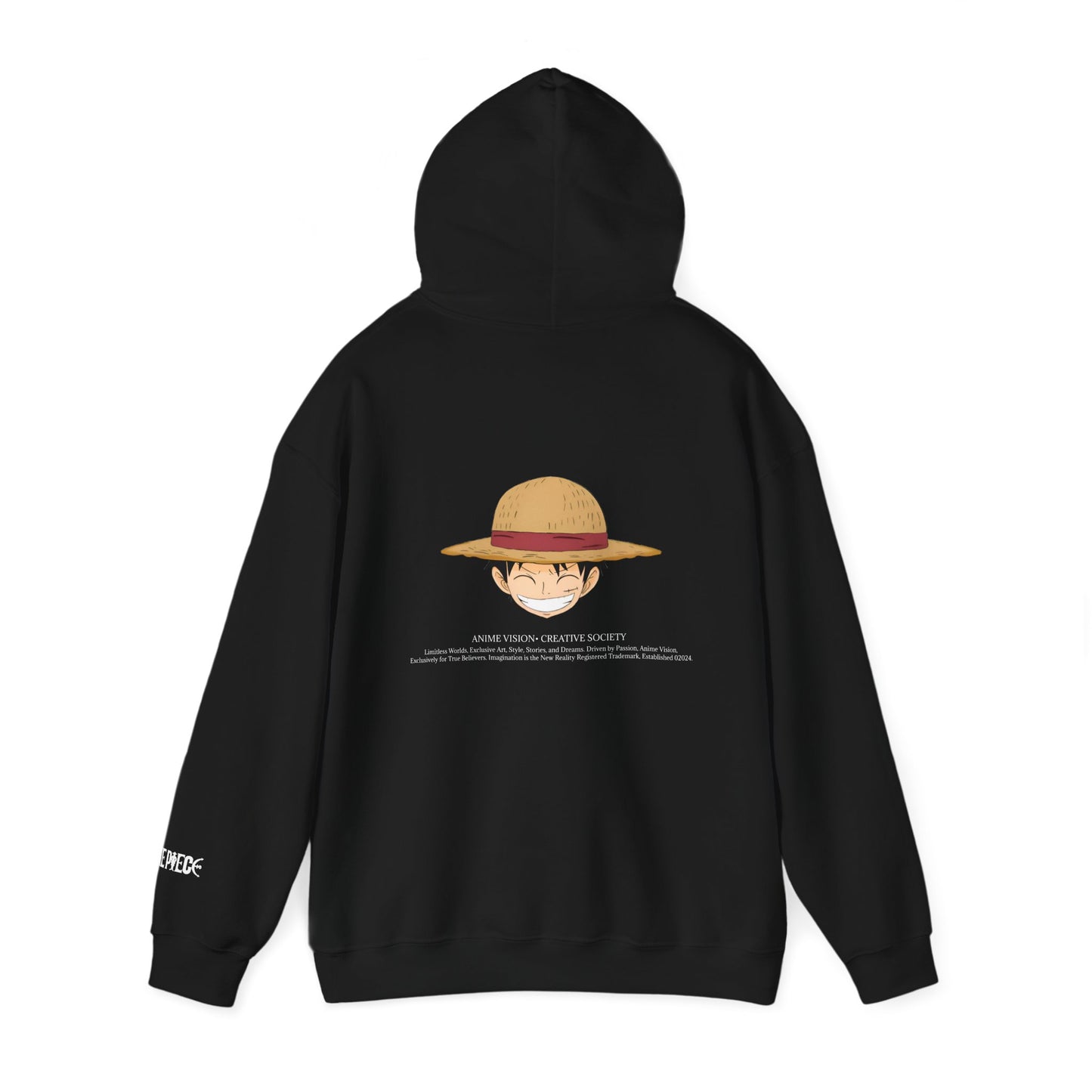 Straw Hat Legacy Hoodie