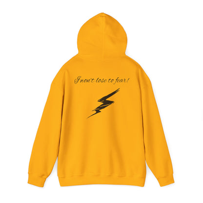 Zenitsu Thunder Blade Hoodie