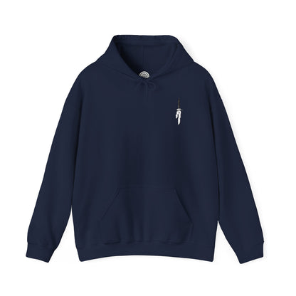 Toji Sword Strike Hoodie