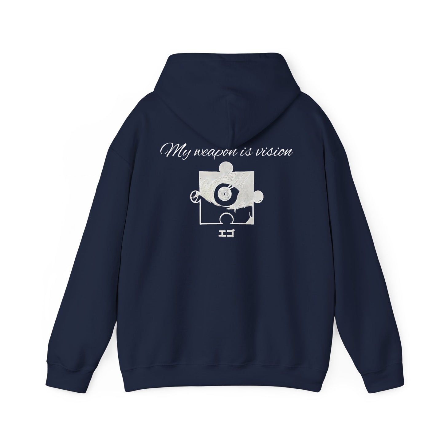 Isagi Eye Strike Hoodie