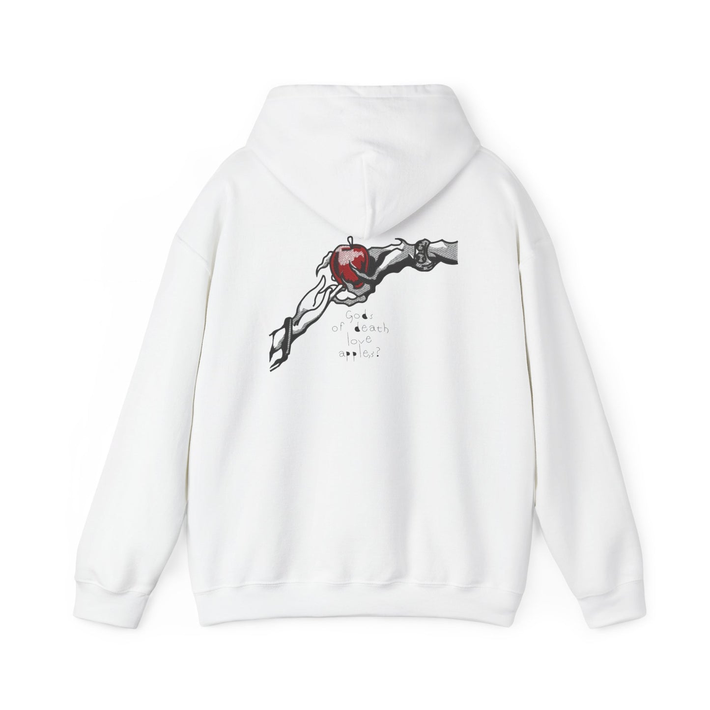 Light’s Hoodie: Shinigami Edition