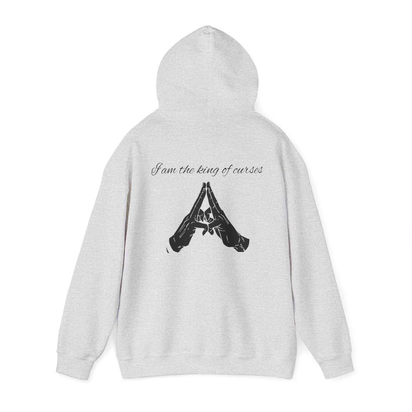 Sukuna Cursed Domain Hoodie