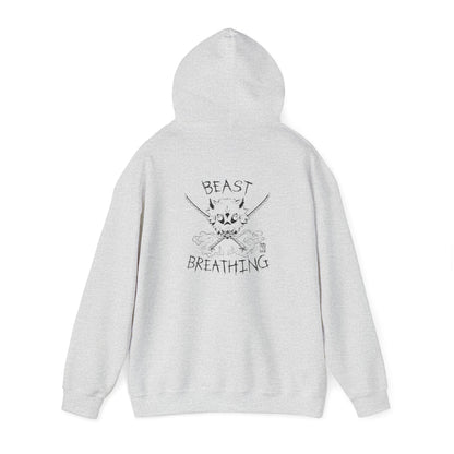 Inosuke Beast Breathing Hoodie