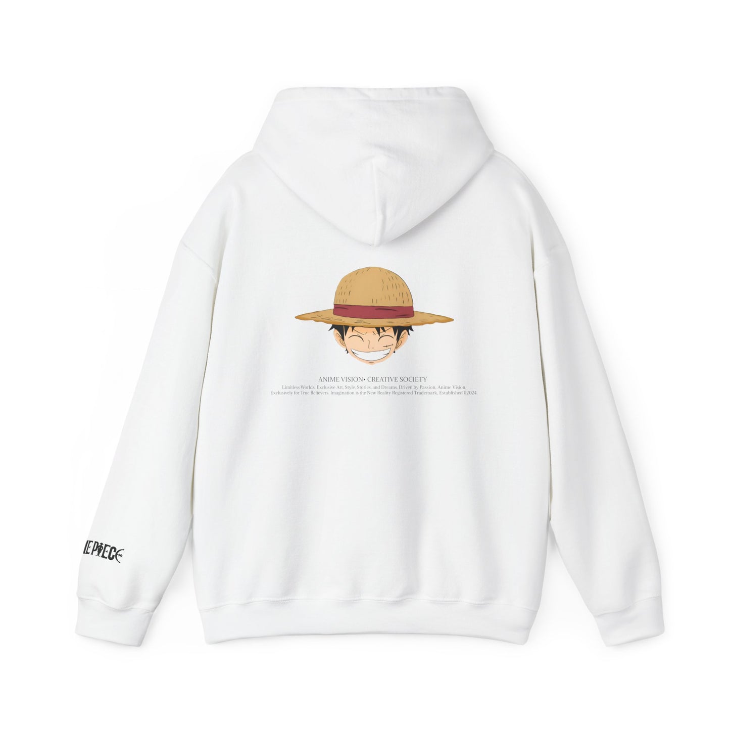 Straw Hat Legacy Hoodie