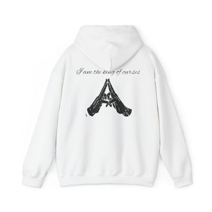 Sukuna Cursed Domain Hoodie