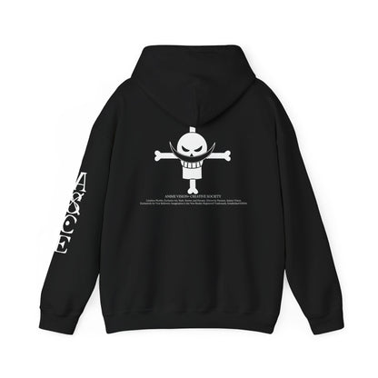 Asce's Flame Hoodie