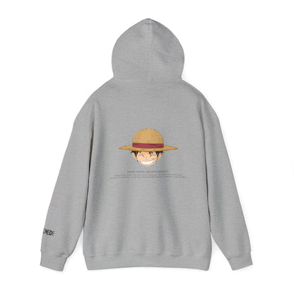 Straw Hat Legacy Hoodie