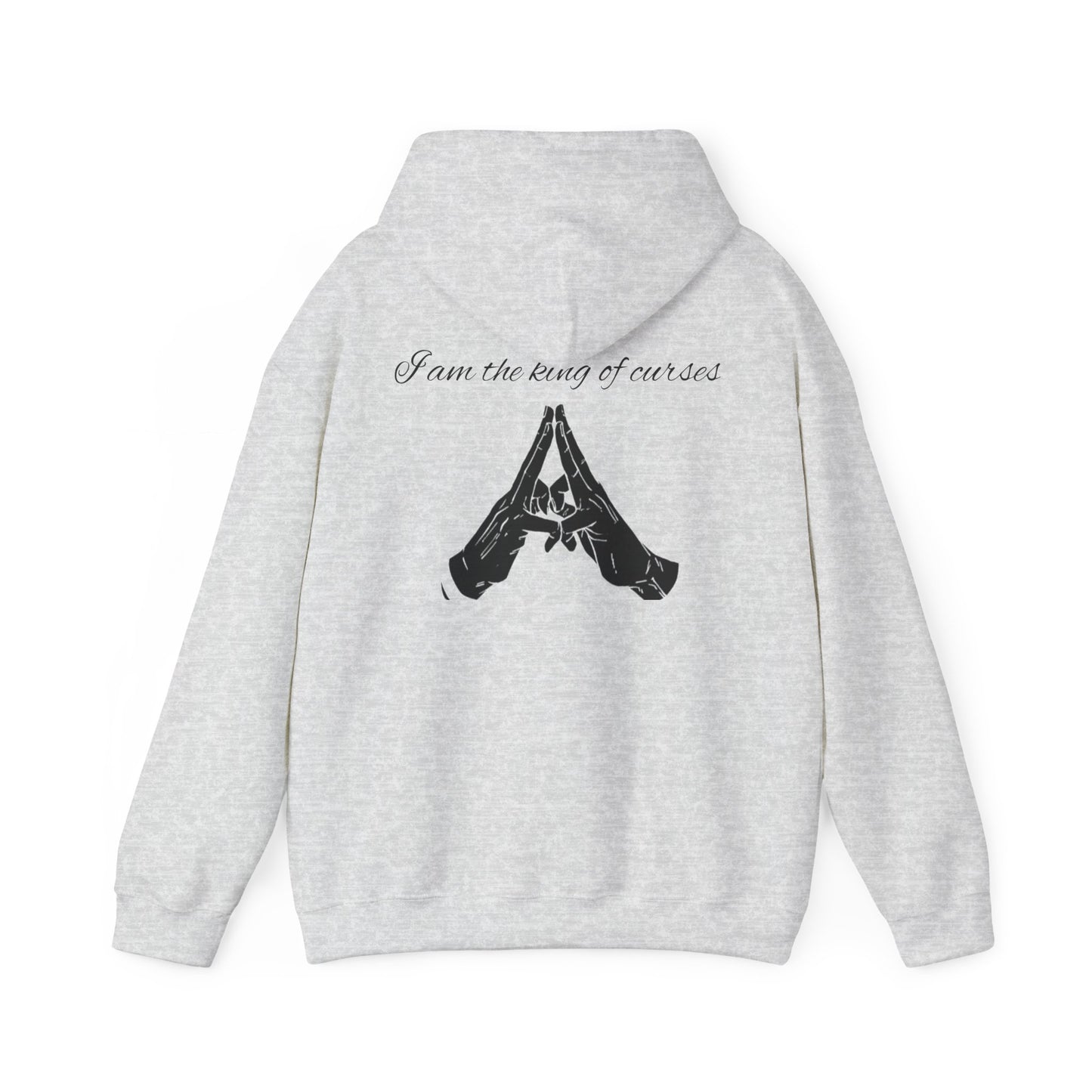 Sukuna Cursed Domain Hoodie