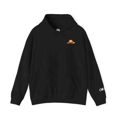 Straw Hat Legacy Hoodie