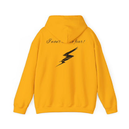 Zenitsu Thunder Blade Hoodie