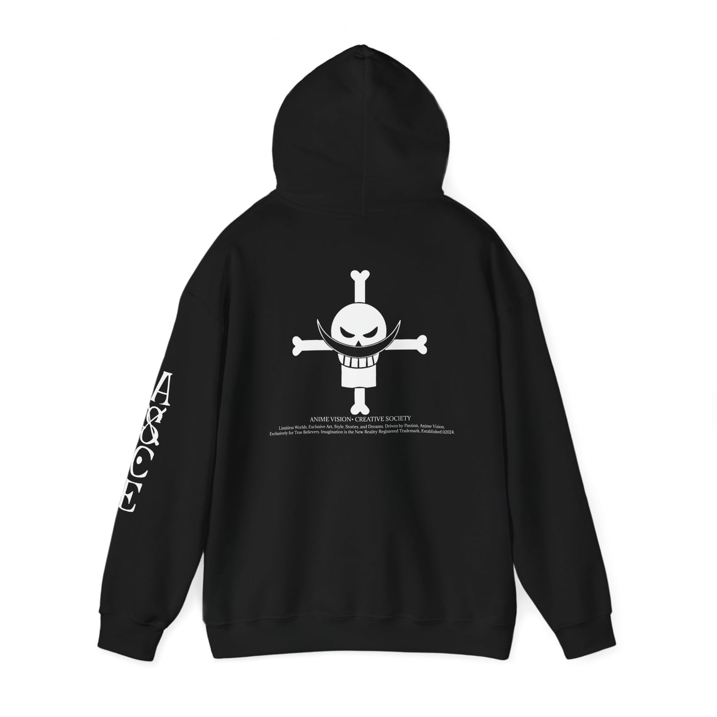 Asce's Flame Hoodie