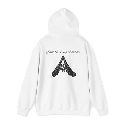 Sukuna Cursed Domain Hoodie