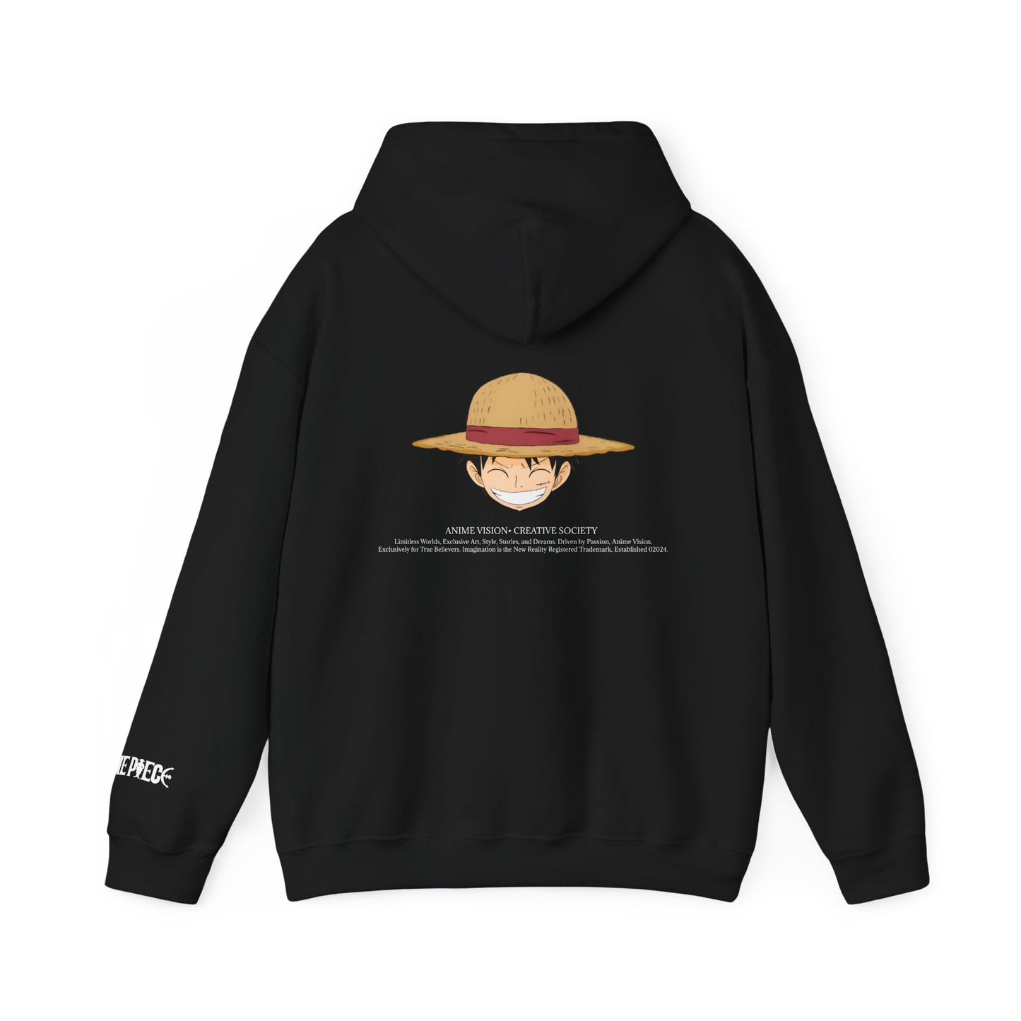 Straw Hat Legacy Hoodie