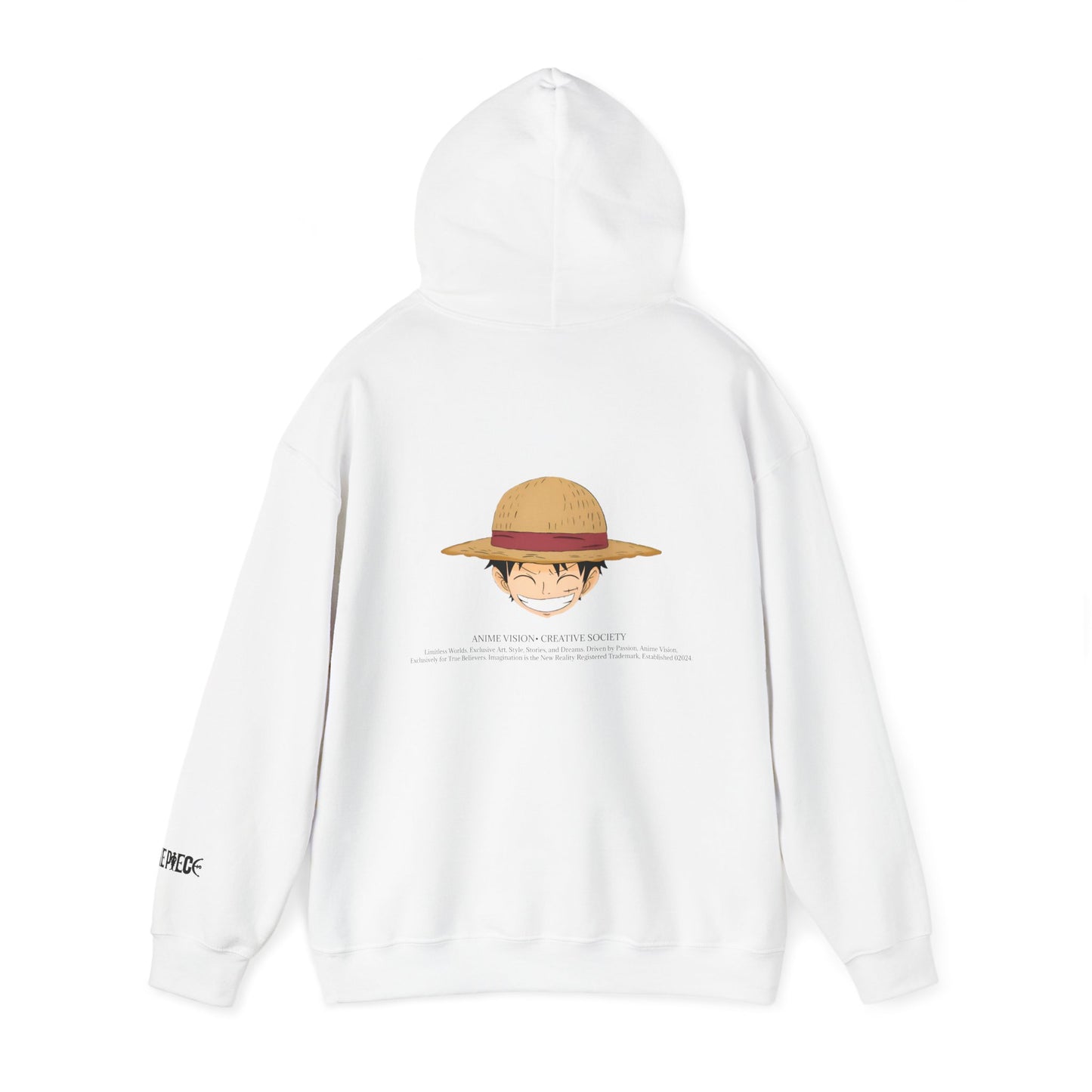 Straw Hat Legacy Hoodie