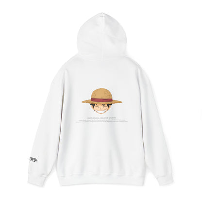 Straw Hat Legacy Hoodie