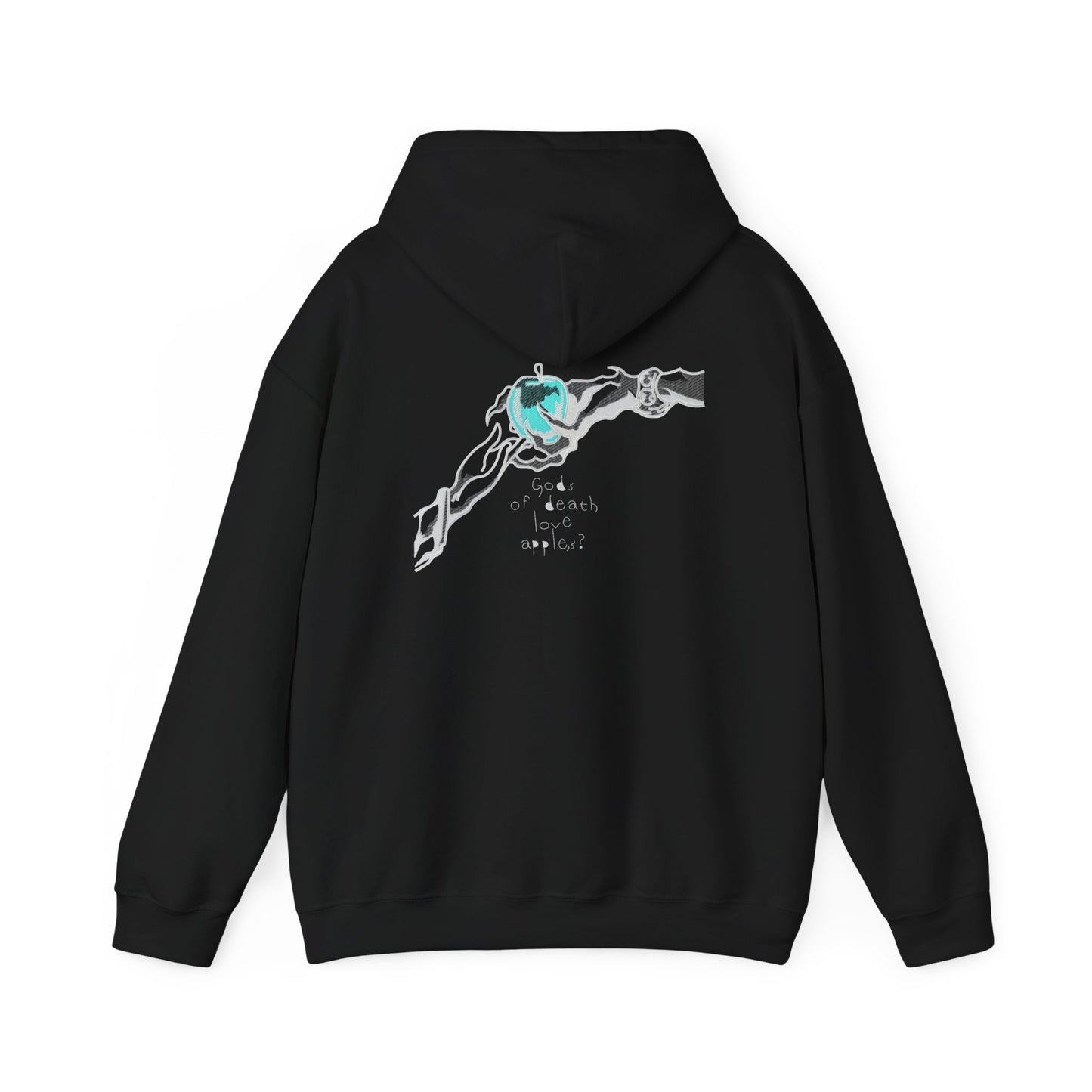 Light’s Hoodie: Shinigami Edition