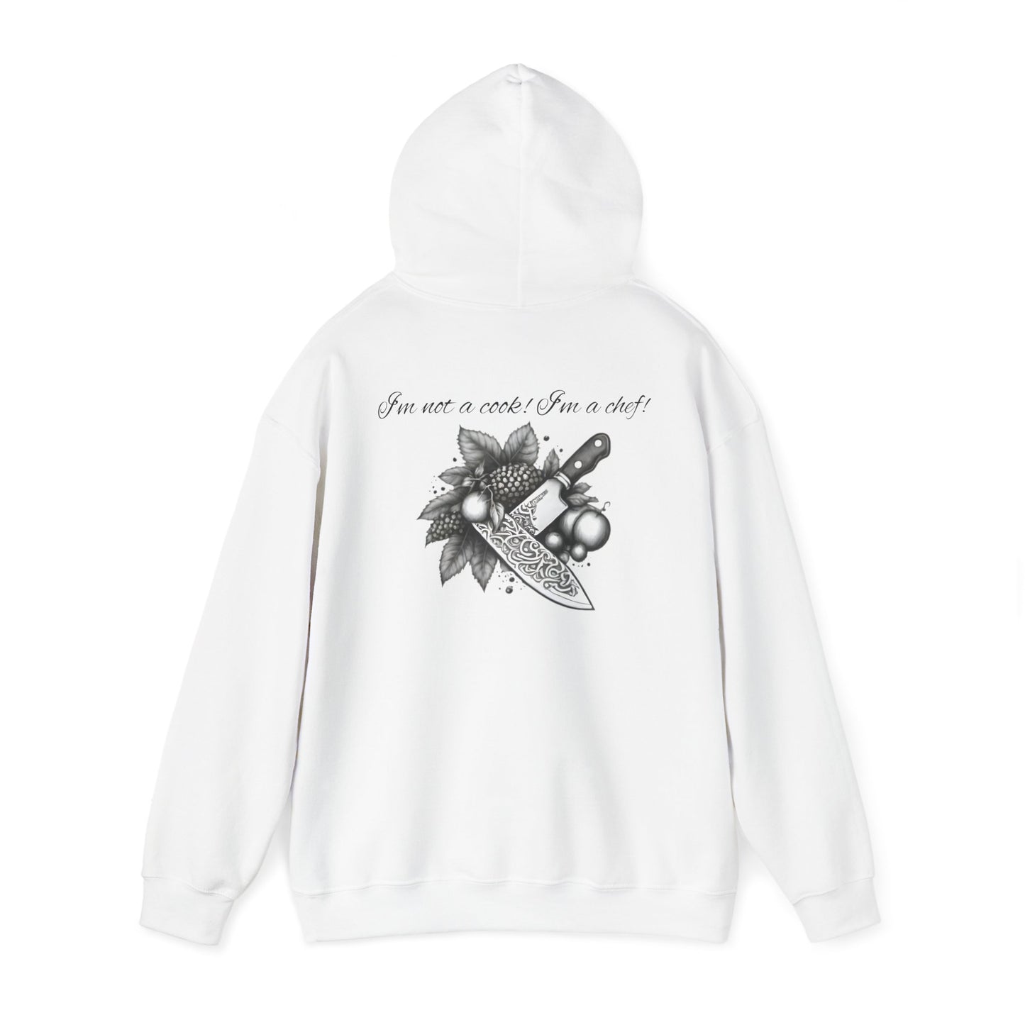 Sanji Chef’s Precision Hoodie