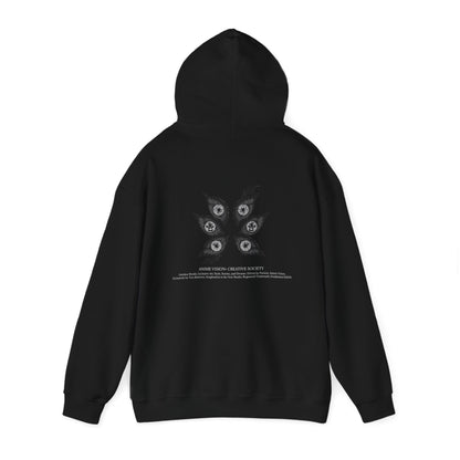 Moonlit Terror Hoodie