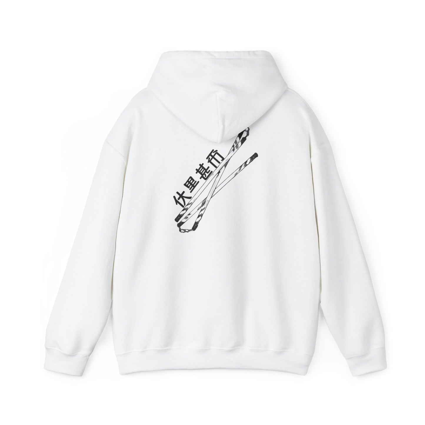 Toji Sword Strike Hoodie