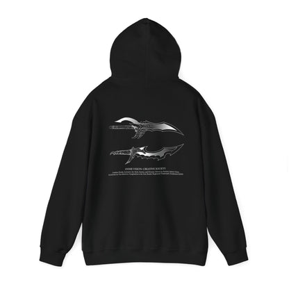 Sung Jin-Woo Shadow Daggers Hoodie